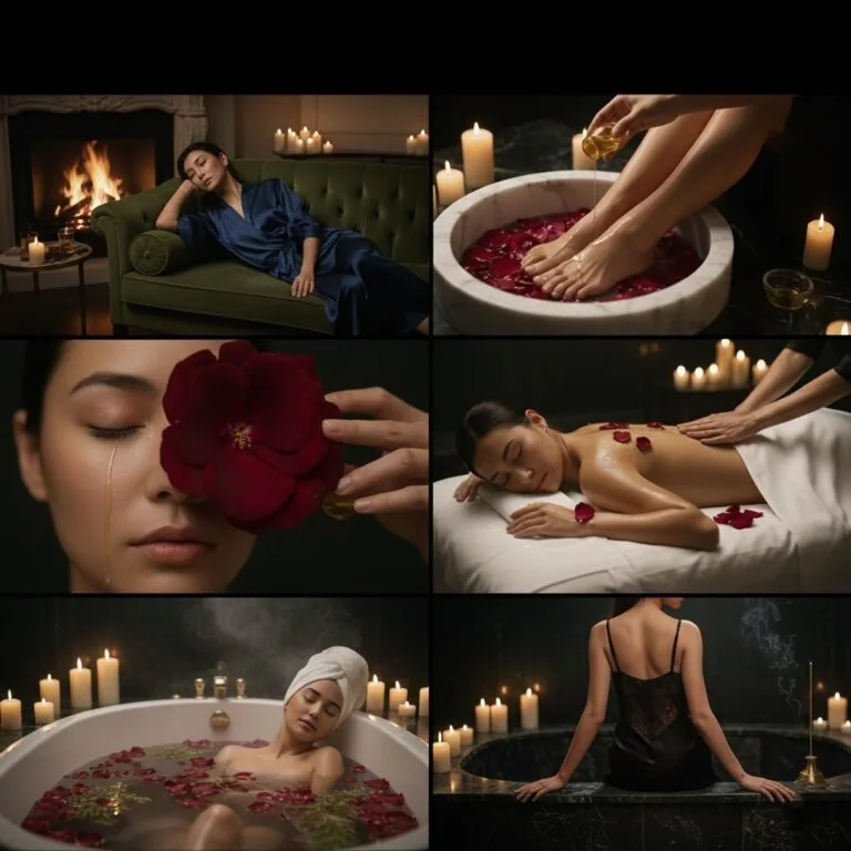 Spa para sa Kababaihan sa Los Angeles