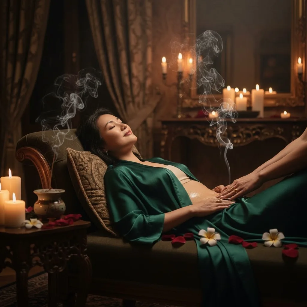 Spa sa Gabi para sa Kababaihan sa Los Angeles